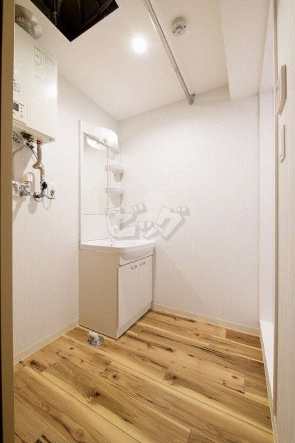 洗面所・脱衣所