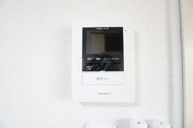 インターホン
