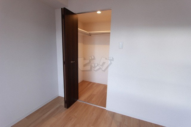 ウォークインクローゼット