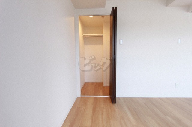 ウォークインクローゼット