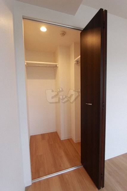 ウォークインクローゼット