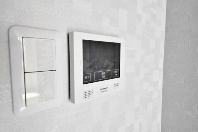 インターホン