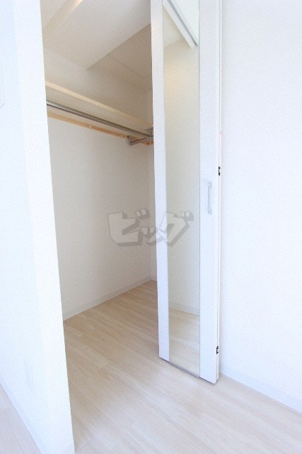 ウォークインクローゼット