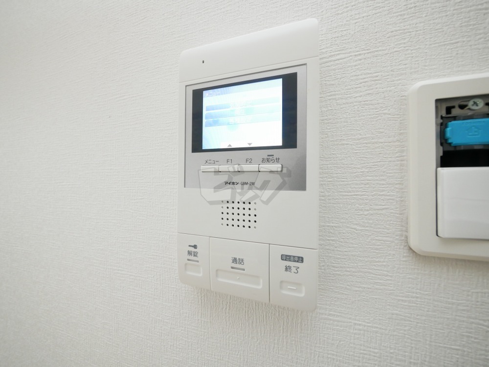 インターホン
