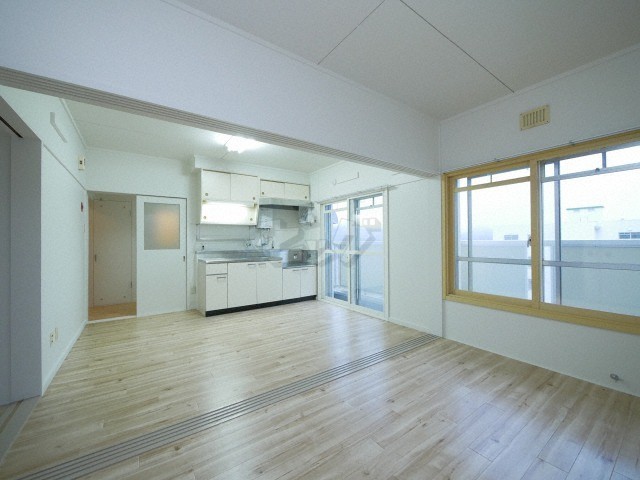 リビング・ダイニング