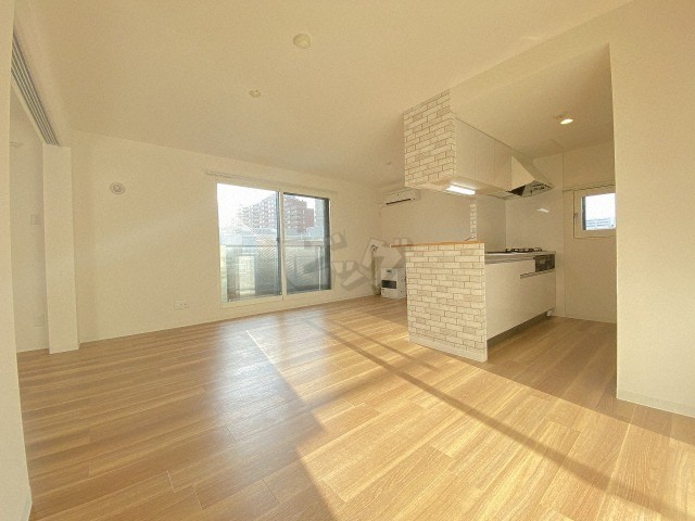 リビング・ダイニング