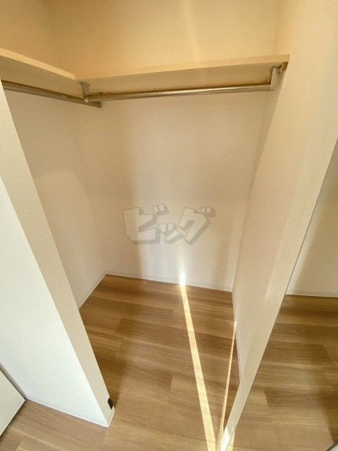 ウォークインクローゼット