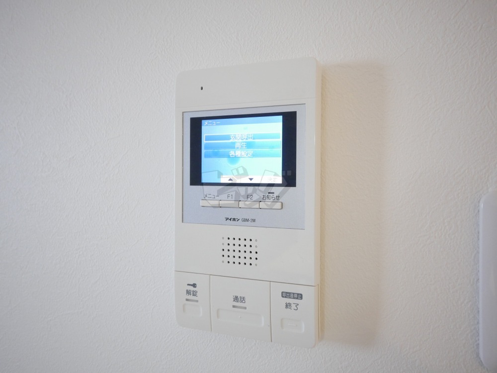 インターホン