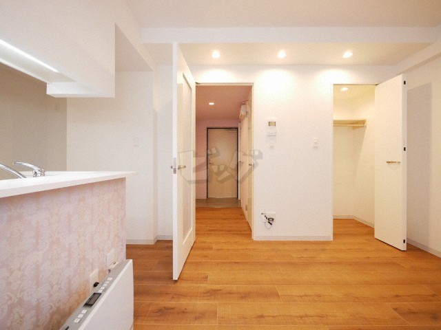 リビング・ダイニング