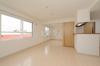 リビング・ダイニング