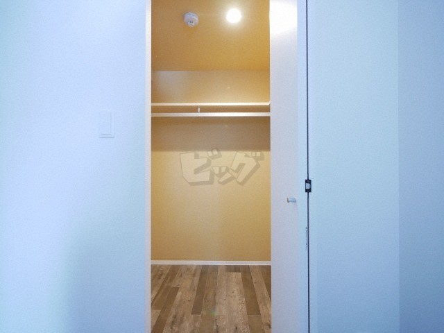 ウォークインクローゼット