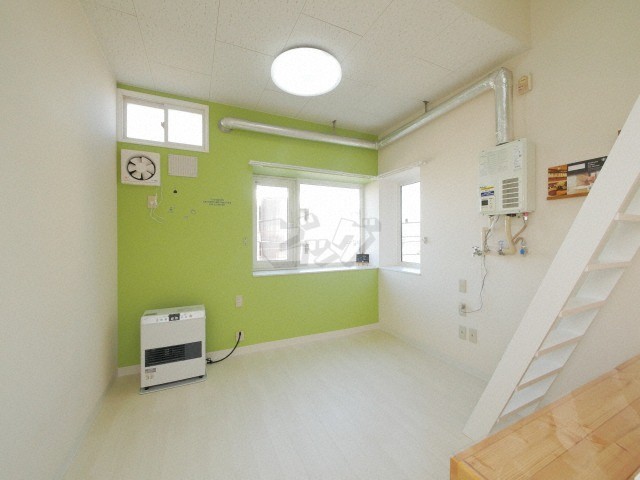 リビング・ダイニング