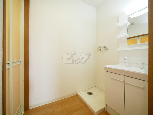 洗面所・脱衣所