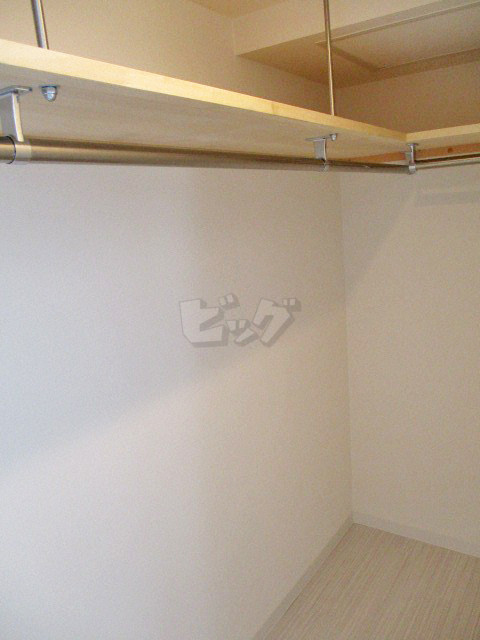 ウォークインクローゼット