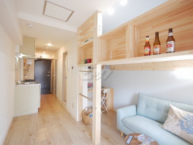 リビング・ダイニング