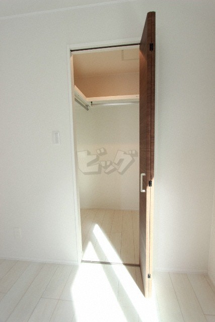 ウォークインクローゼット