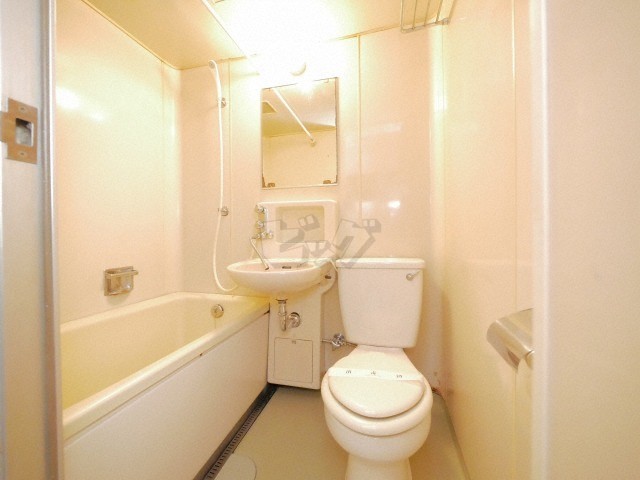 バス・トイレ