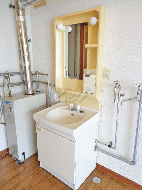 洗面台
