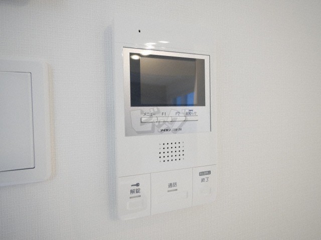 インターホン