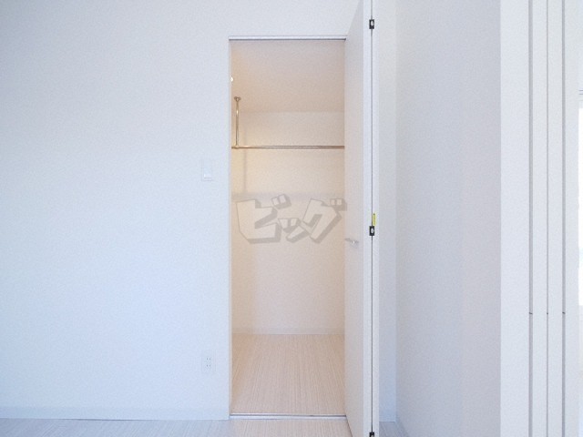 ウォークインクローゼット