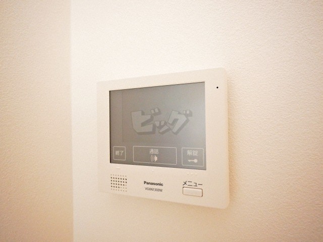 インターホン