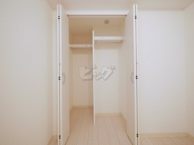 ウォークインクローゼット