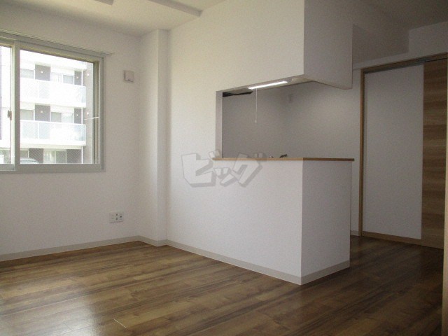 リビング・ダイニング