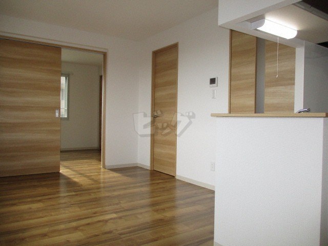 リビング・ダイニング