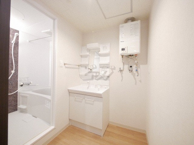 洗面所・脱衣所