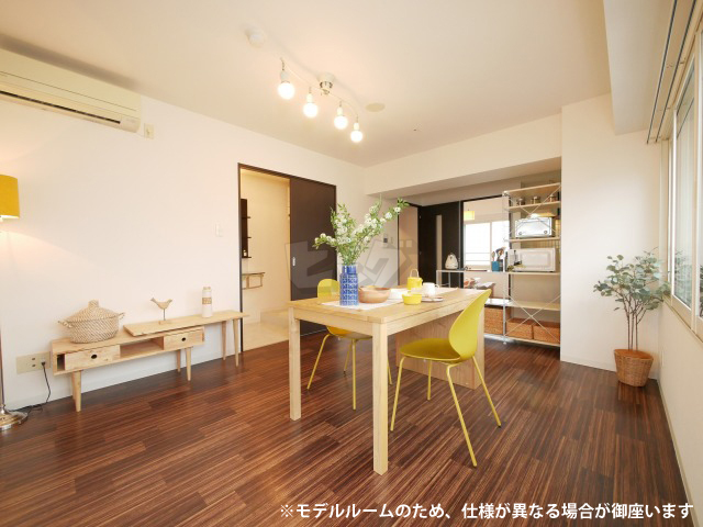 リビング・ダイニング