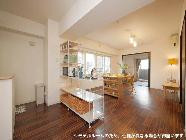 リビング・ダイニング