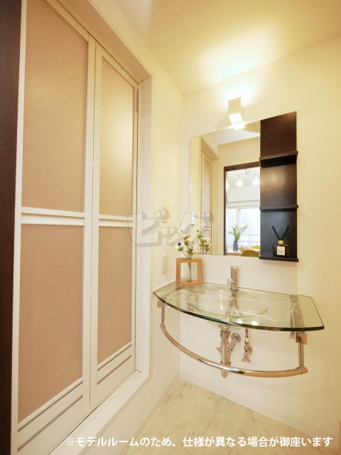 洗面所・脱衣所