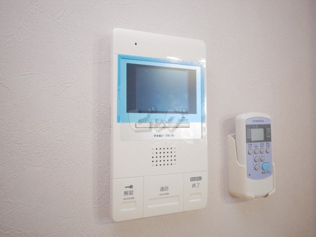 インターホン