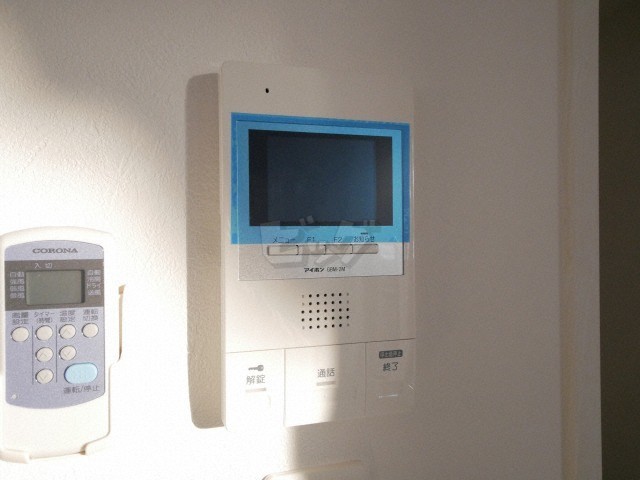 インターホン