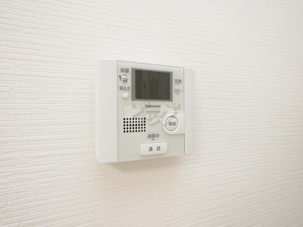 インターホン