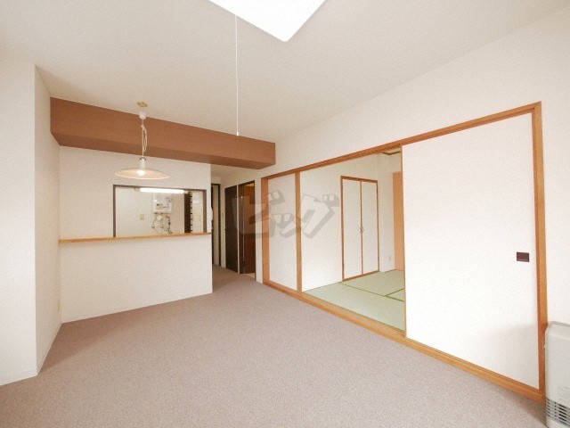 リビング・ダイニング