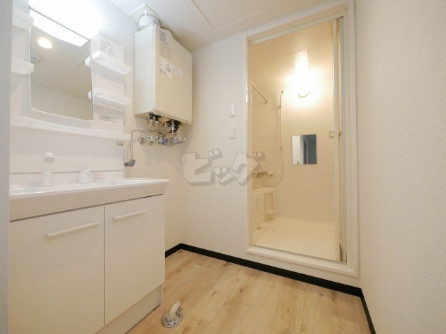 洗面所・脱衣所