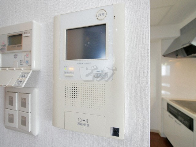 インターホン