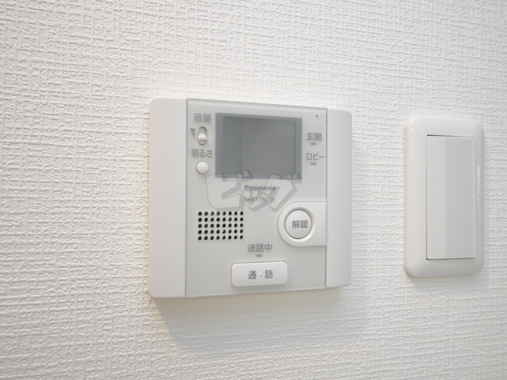 インターホン