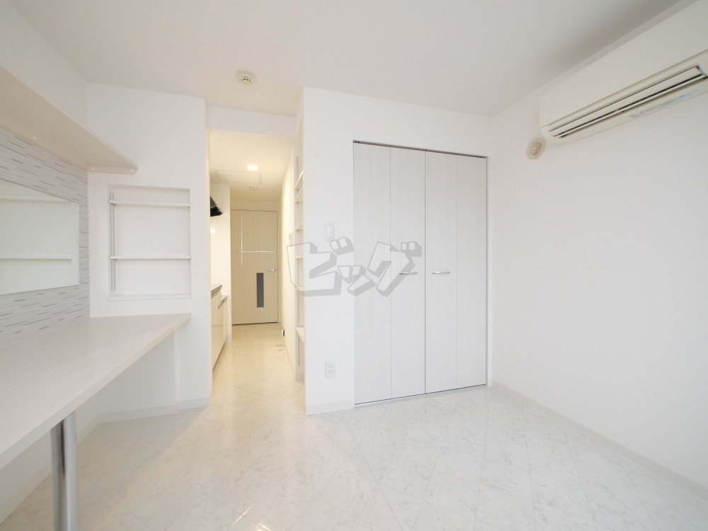 リビング・ダイニング