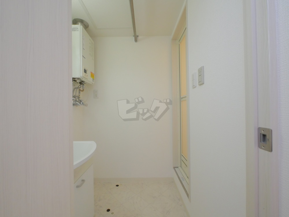 洗面所・脱衣所