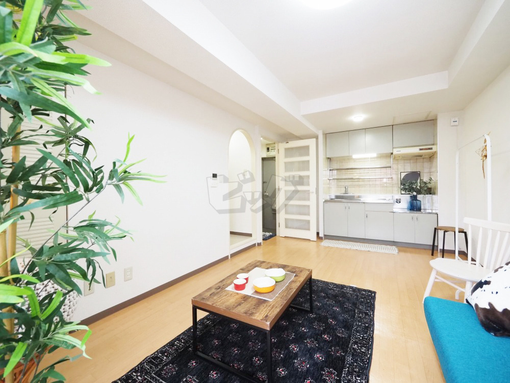 リビング・ダイニング