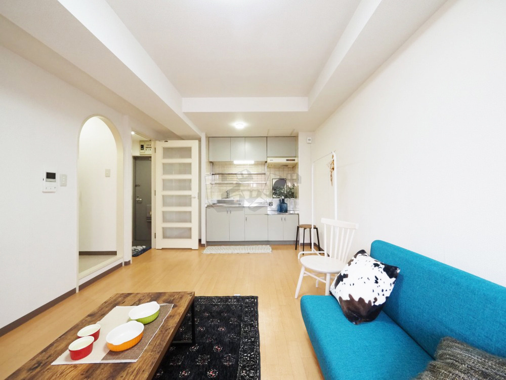 リビング・ダイニング