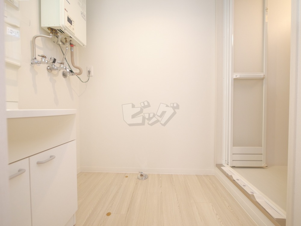 洗面所・脱衣所