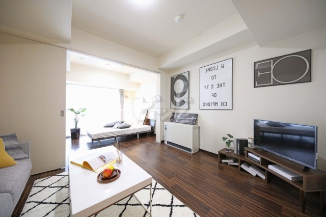 リビング・ダイニング