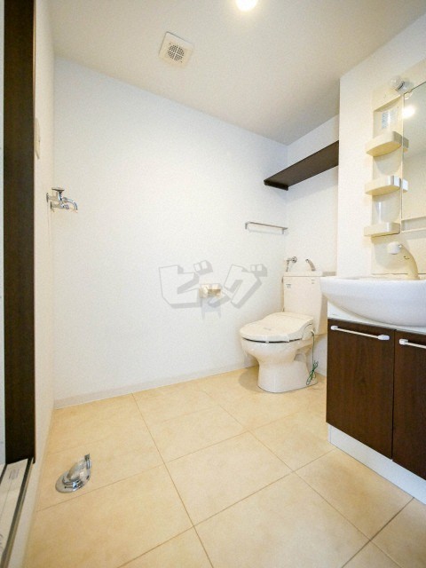 洗面所・脱衣所