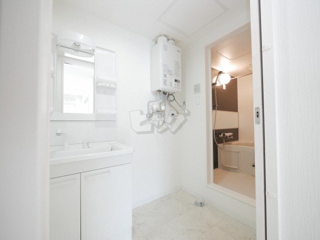 洗面所・脱衣所