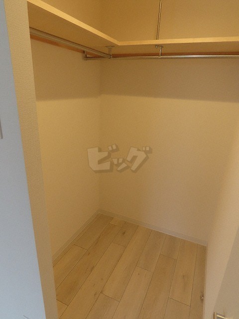 ウォークインクローゼット