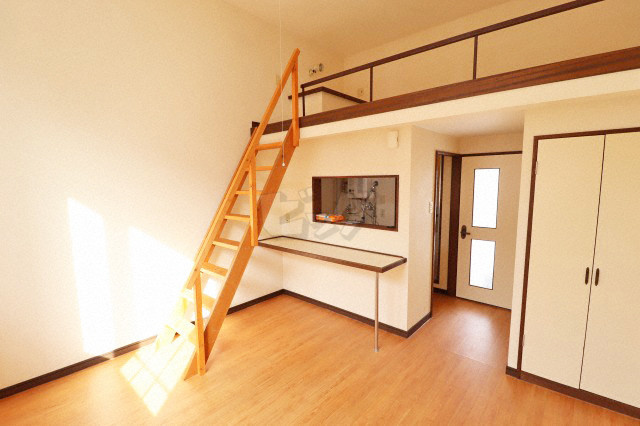 リビング・ダイニング