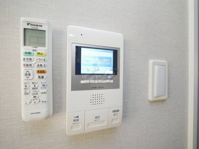 インターホン